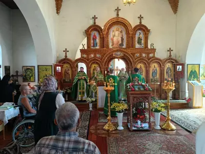 Православный праздник Сампсона Странноприимца