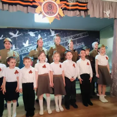 Праздник, объединяющий все поколения