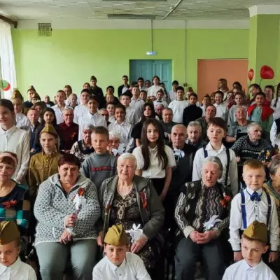 Победный май