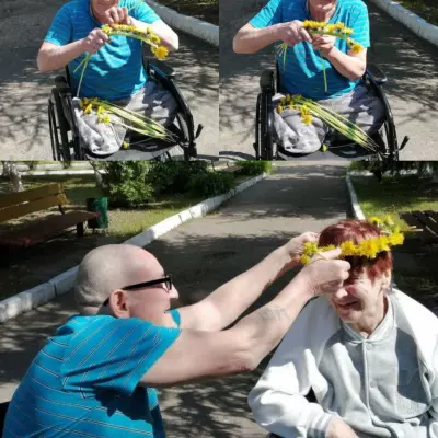 Весной особенно ощущается радость жизни и душевный подъем.