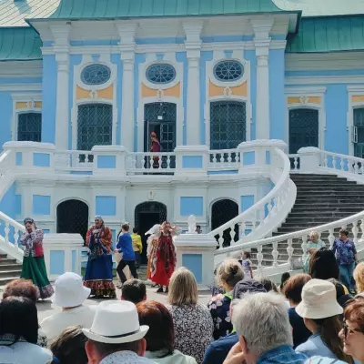 Грибоедовский праздник в музее-заповеднике Хмелита
