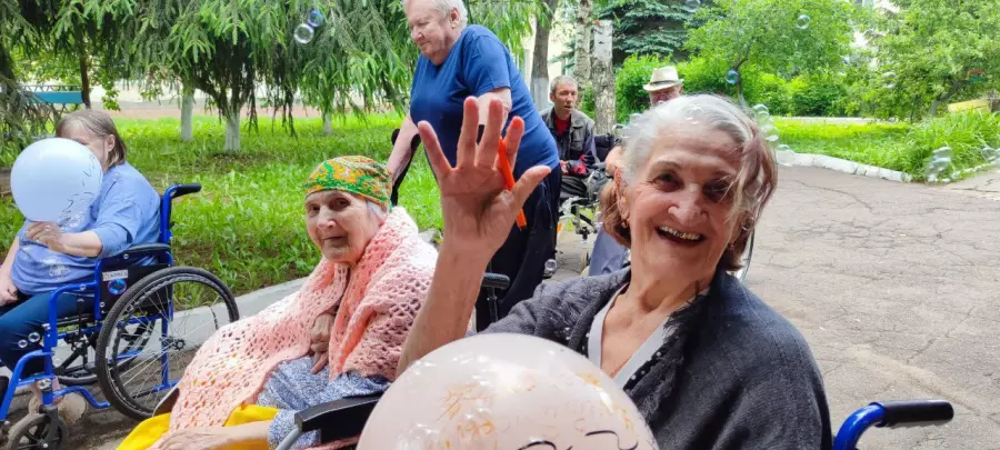 Все мы родом из детства