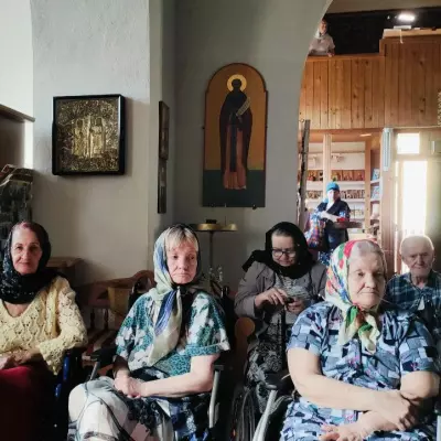 Престольный праздник