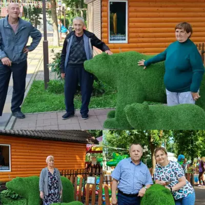 Город, в котором я живу
