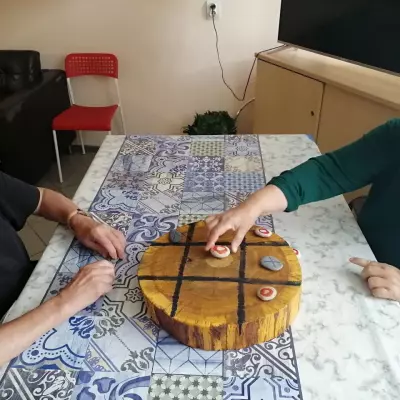 Дневная занятость