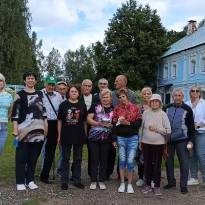 Экскурсия в Хмелиту