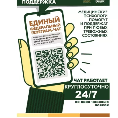 Психологическая помощь часто нужна здесь и сейчас.