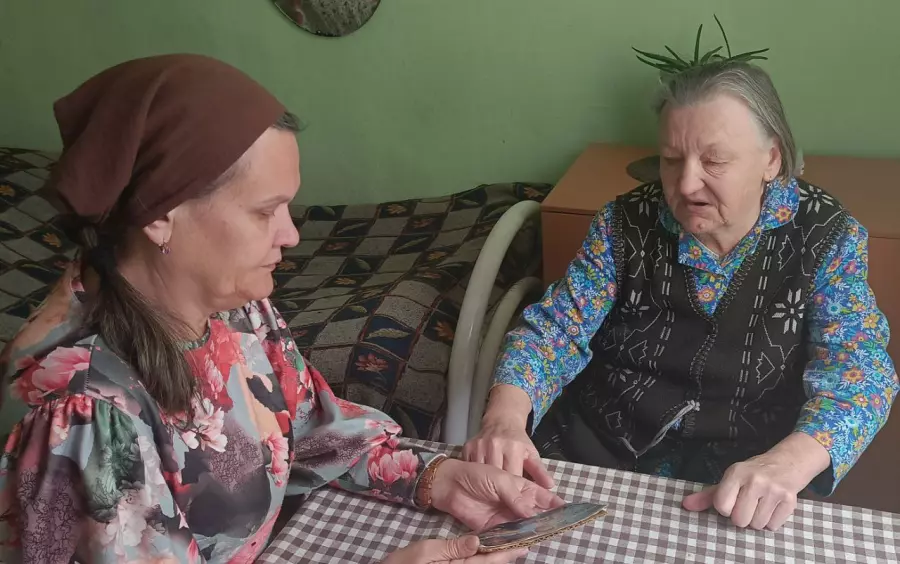 Разговор по душам