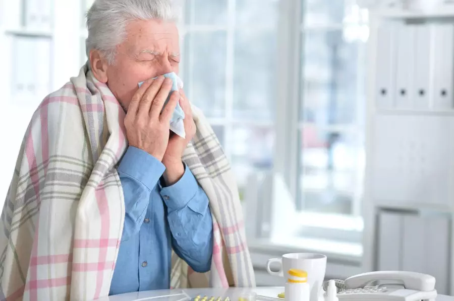 Горячая линия по профилактике гриппа и ОРВИ