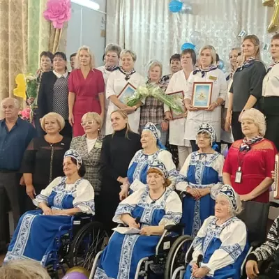 Дом, в котором согреваются сердца