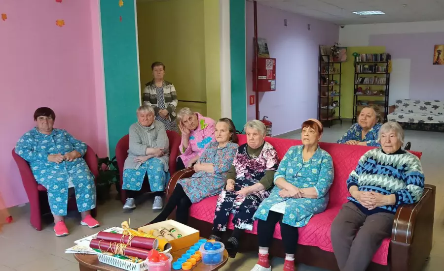 Больше тренировок хороших и разных!