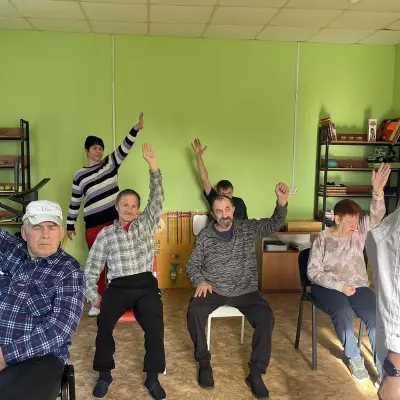 Чтобы тело и душа были молоды!