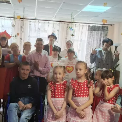 С Днём пожилого человека!