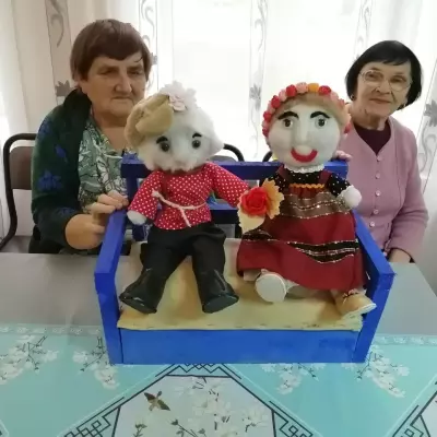 И творчество, и антистресс