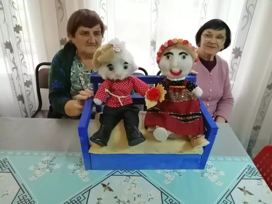 И творчество, и антистресс