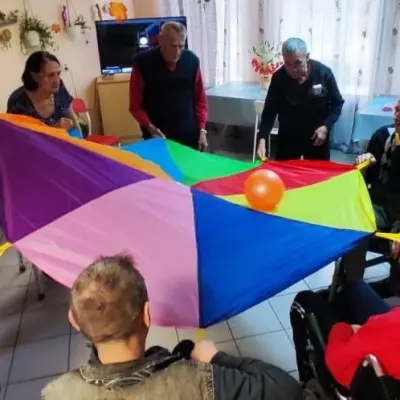 Возраст - спорту не помеха!