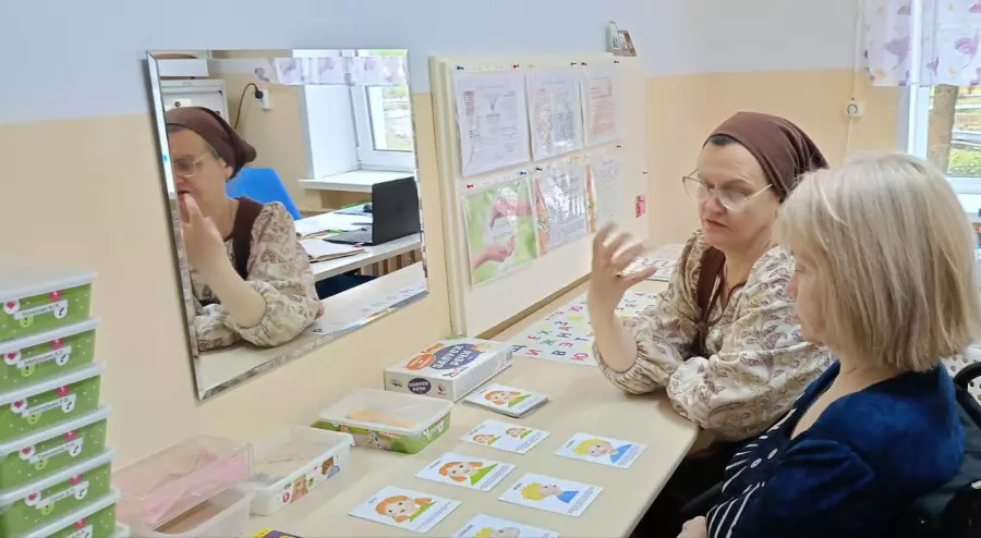 Самое главное — не прекращать общение с человеком