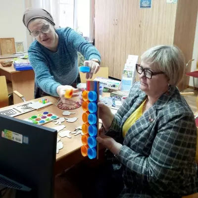 Вместе против деменции