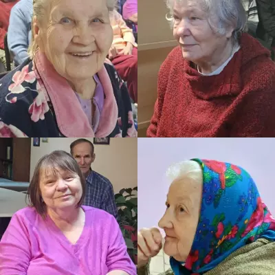 С любовью о маме