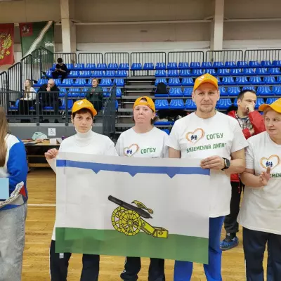 Соревнования на Кубок «Боевое братство»