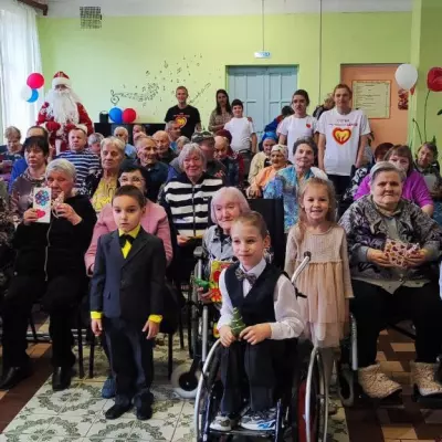 Отличное настроение в подарок!