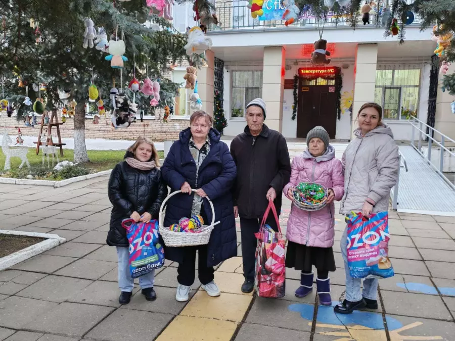 Щедрый вторник