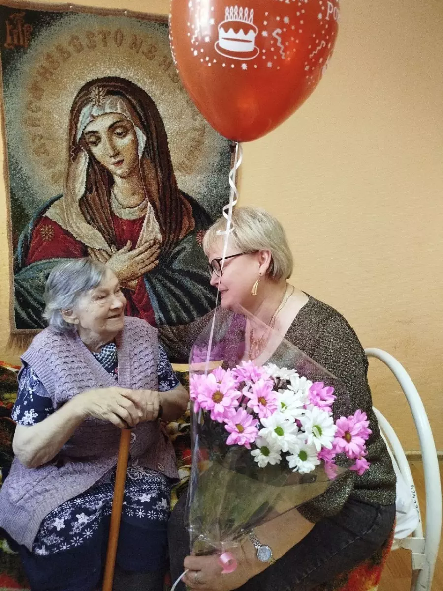 98 день рождения