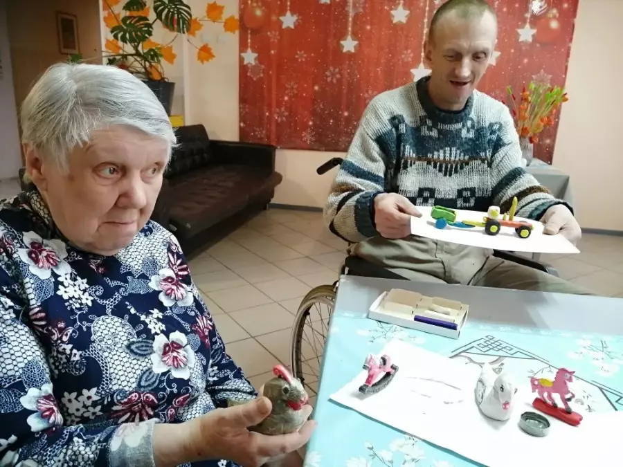 Сохраняем здоровье играя